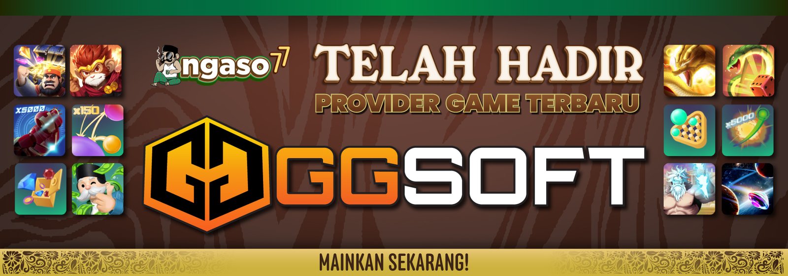 NEW! GGSOFT